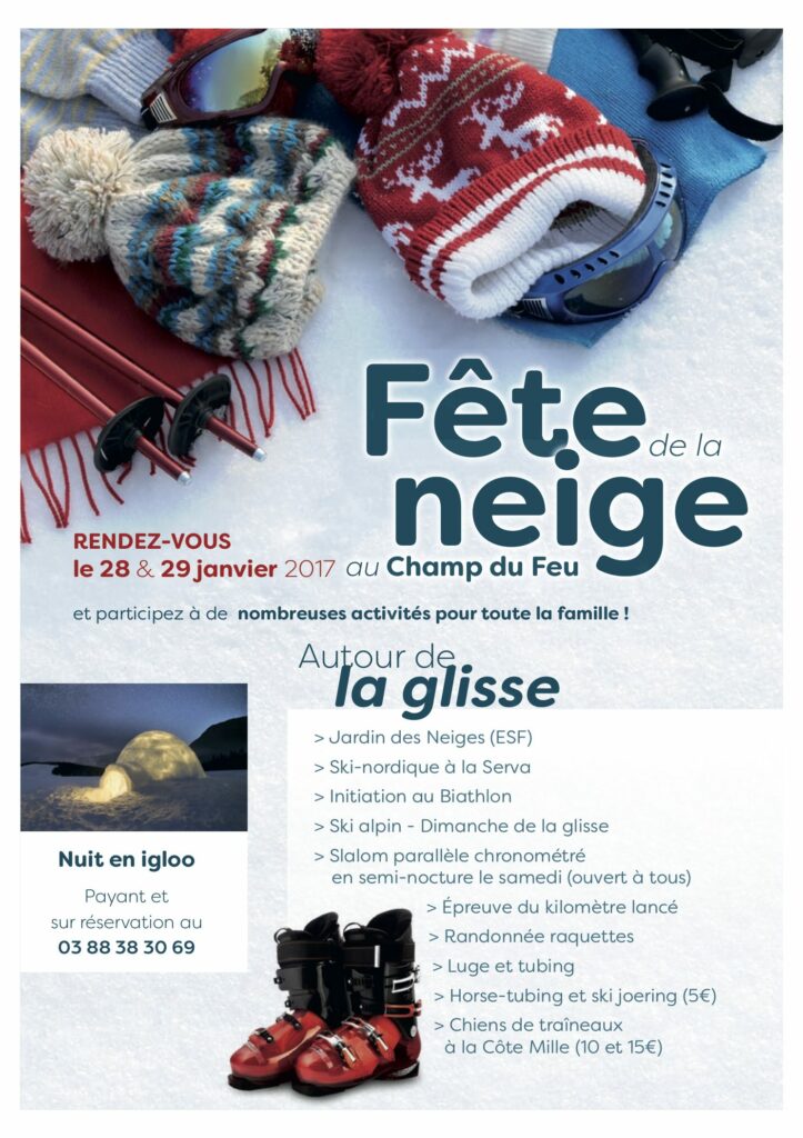 Flyer fête neige 2017-2